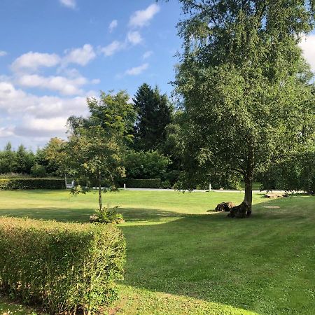Solbjerg Skov B&B Bagian luar foto
