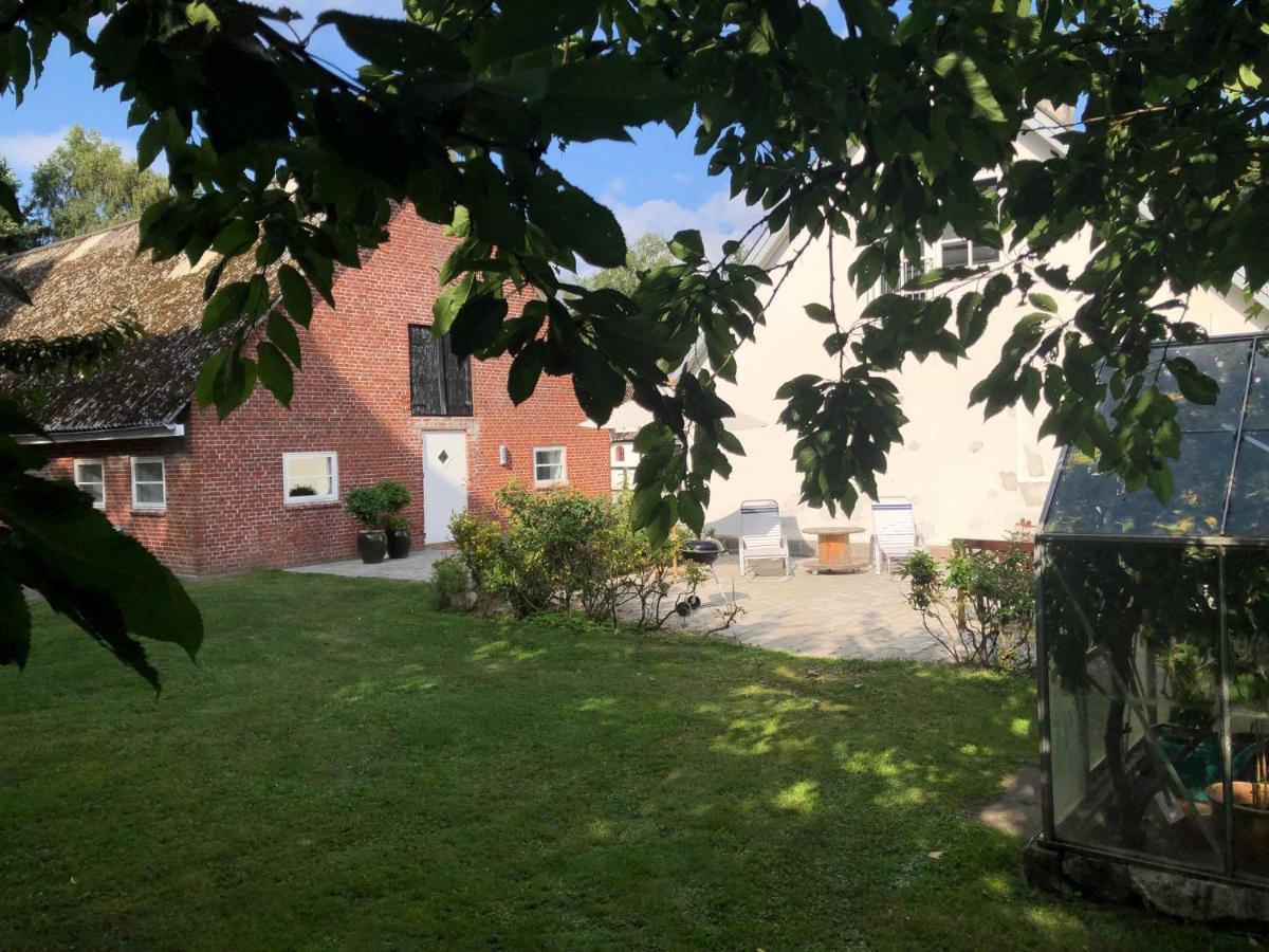 Solbjerg Skov B&B Bagian luar foto
