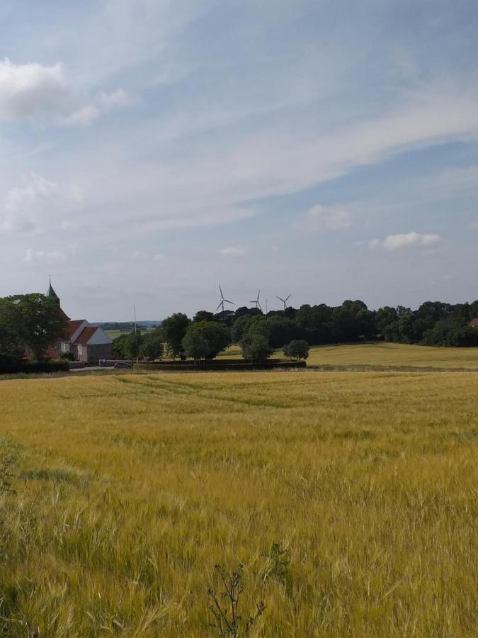 Solbjerg Skov B&B Bagian luar foto