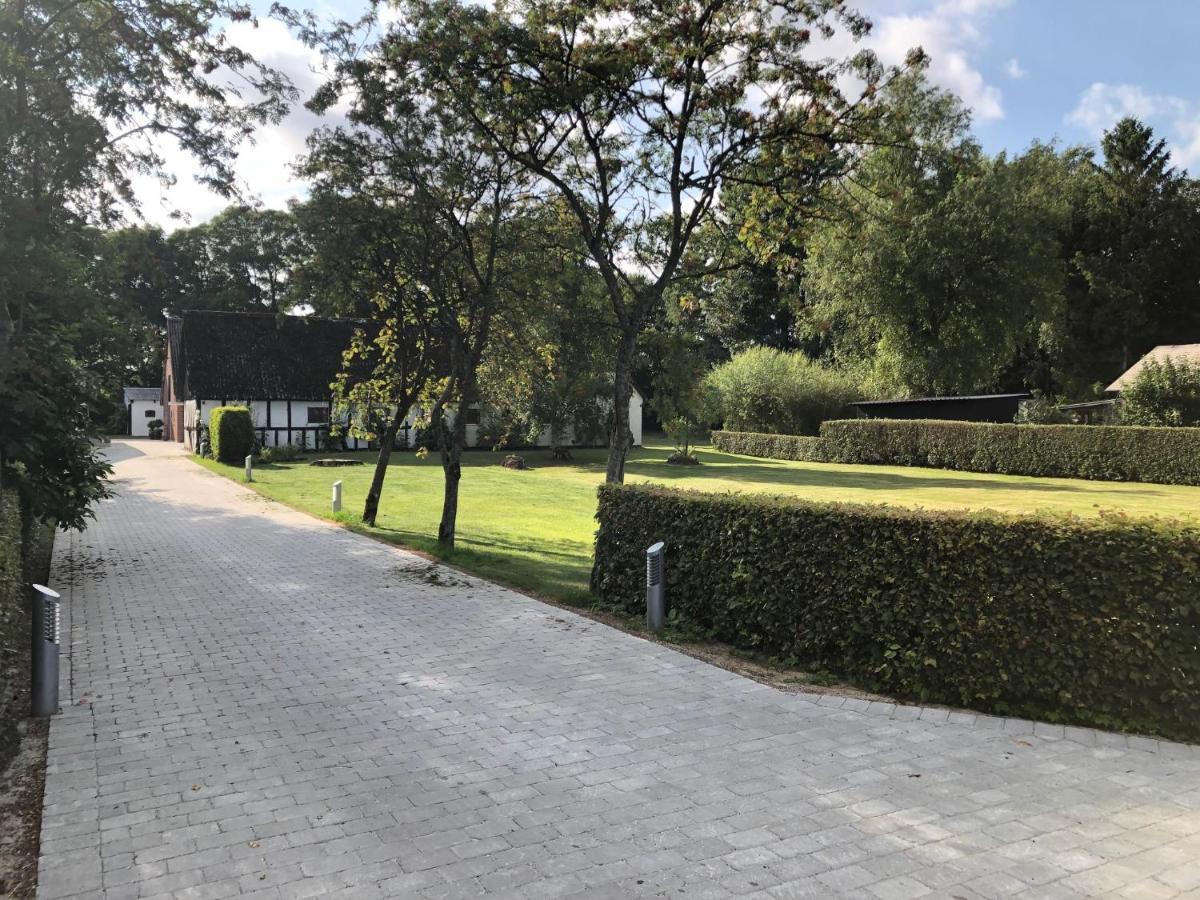 Solbjerg Skov B&B Bagian luar foto