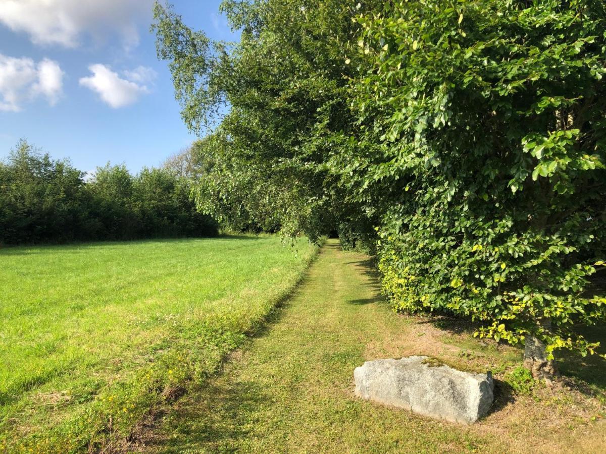 Solbjerg Skov B&B Bagian luar foto