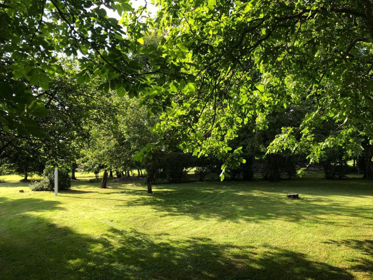 Solbjerg Skov B&B Bagian luar foto