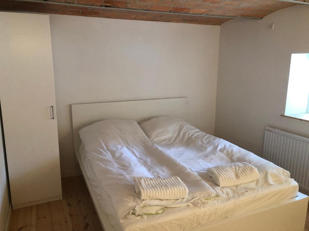 Solbjerg Skov B&B Bagian luar foto