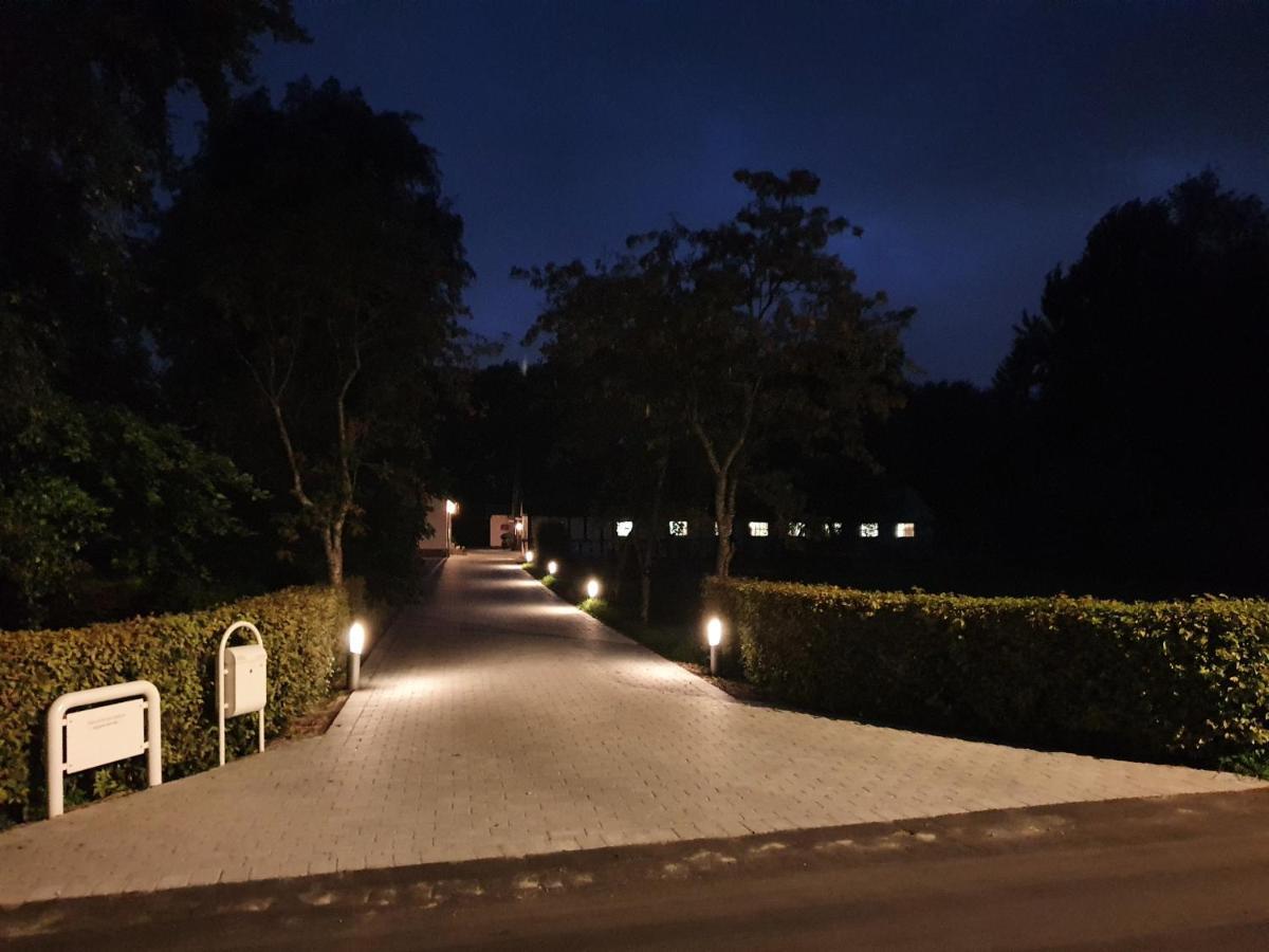 Solbjerg Skov B&B Bagian luar foto