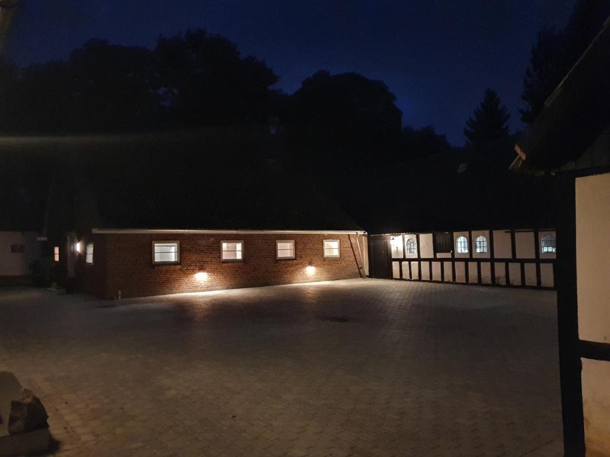 Solbjerg Skov B&B Bagian luar foto
