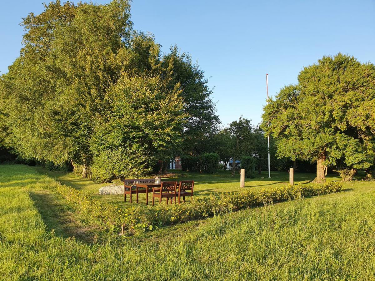 Solbjerg Skov B&B Bagian luar foto