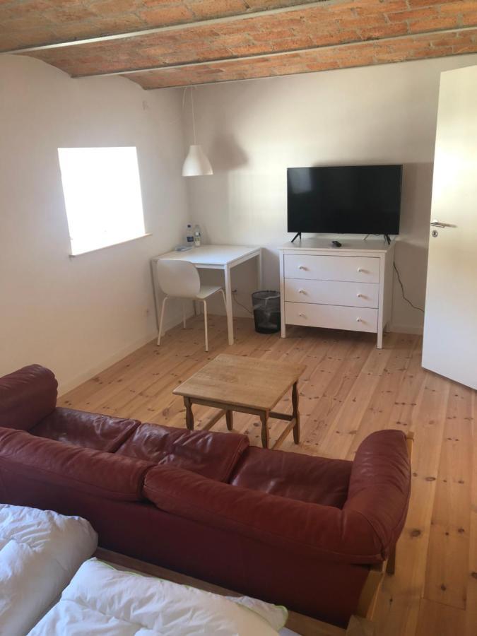 Solbjerg Skov B&B Bagian luar foto