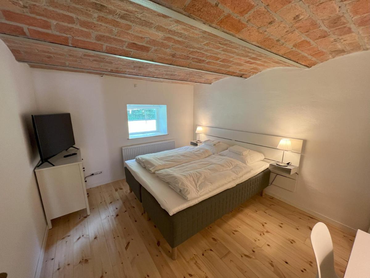 Solbjerg Skov B&B Bagian luar foto