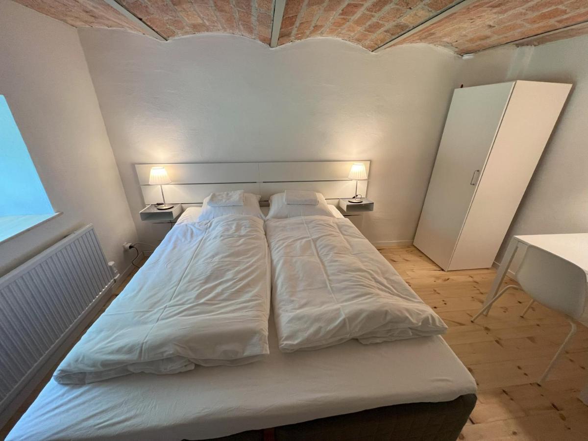 Solbjerg Skov B&B Bagian luar foto