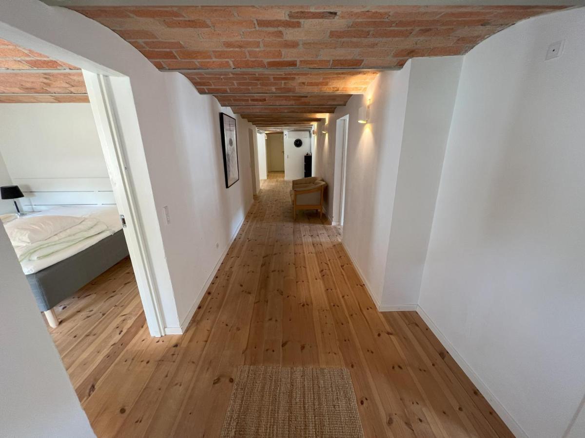 Solbjerg Skov B&B Bagian luar foto