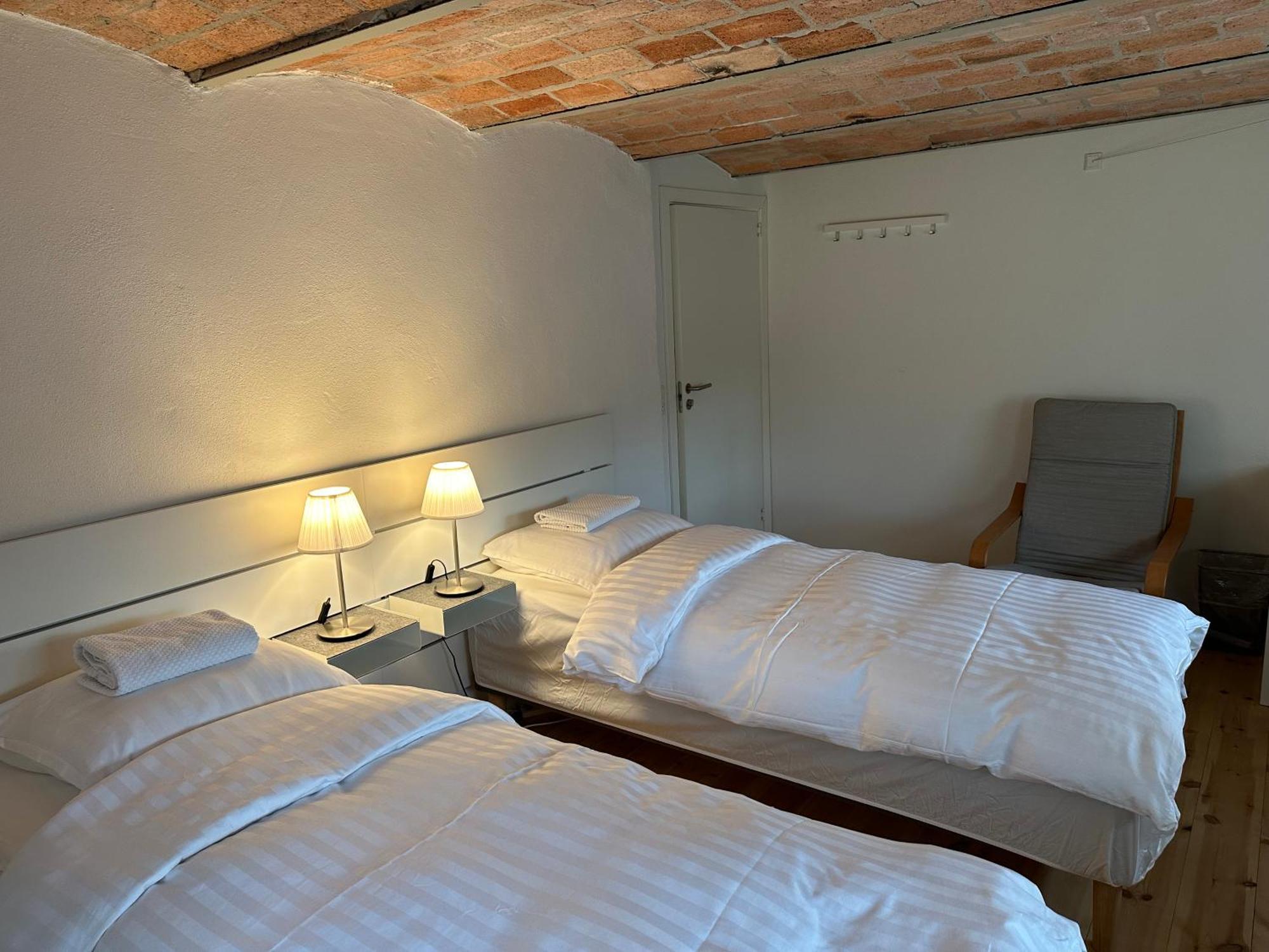 Solbjerg Skov B&B Bagian luar foto