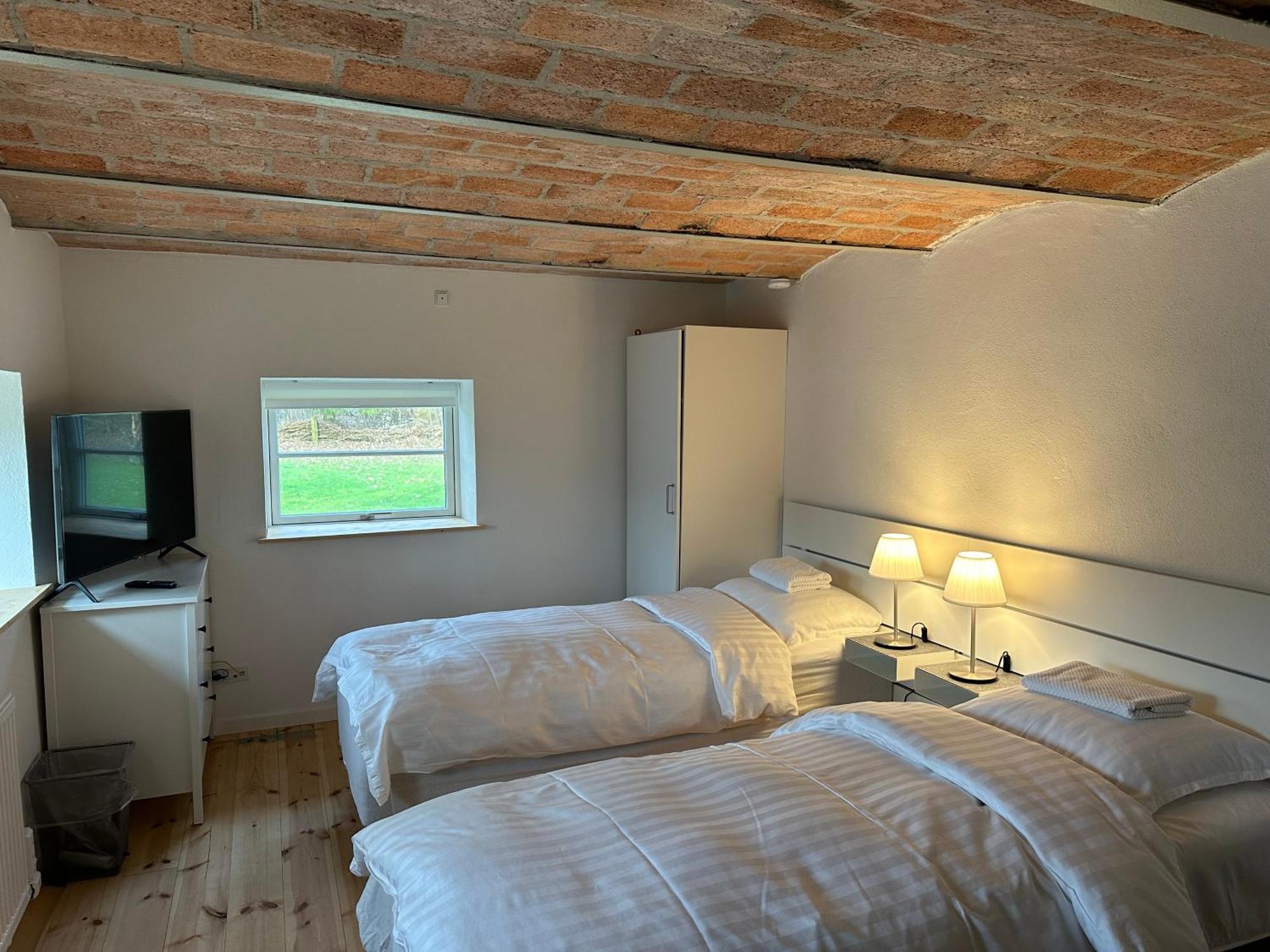 Solbjerg Skov B&B Bagian luar foto