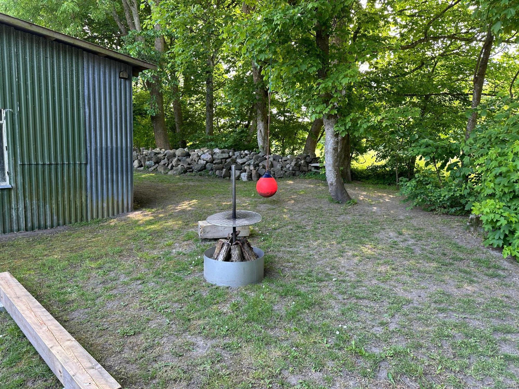 Solbjerg Skov B&B Bagian luar foto