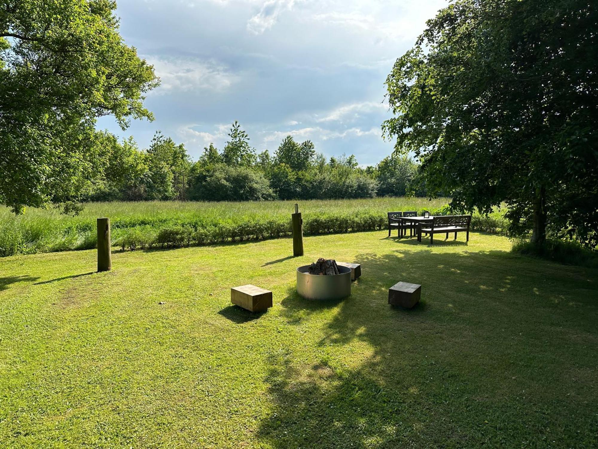 Solbjerg Skov B&B Bagian luar foto