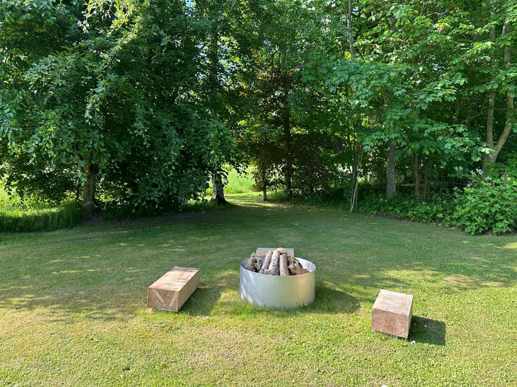 Solbjerg Skov B&B Bagian luar foto